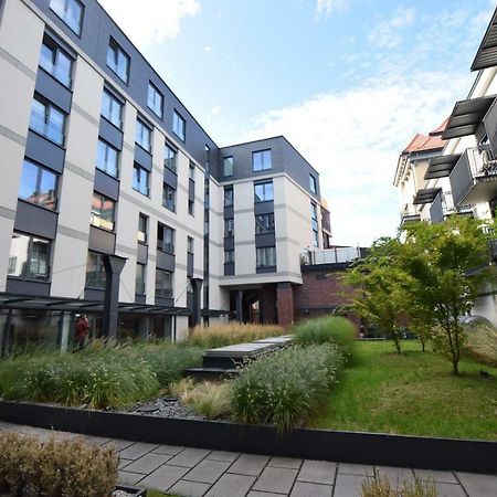 Jewish Quarter Small Apartment Krakau Exterior foto
