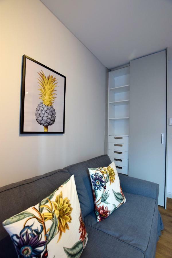 Jewish Quarter Small Apartment Krakau Exterior foto