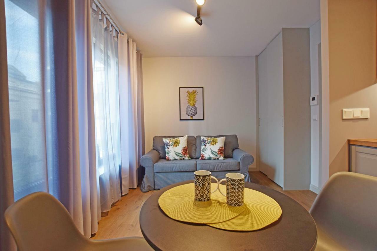 Jewish Quarter Small Apartment Krakau Exterior foto